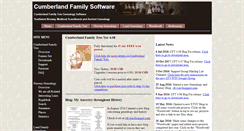 Desktop Screenshot of cft-win.com